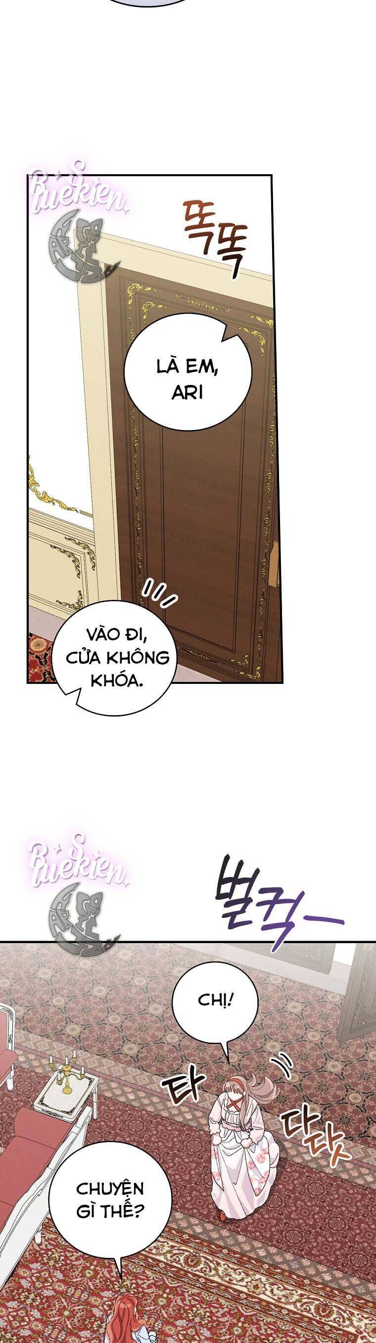 Chị Gái Của Nhân Vật Phản Diện Hôm Nay Cũng Đang Đau Khổ - Chap 33 - Trang 21