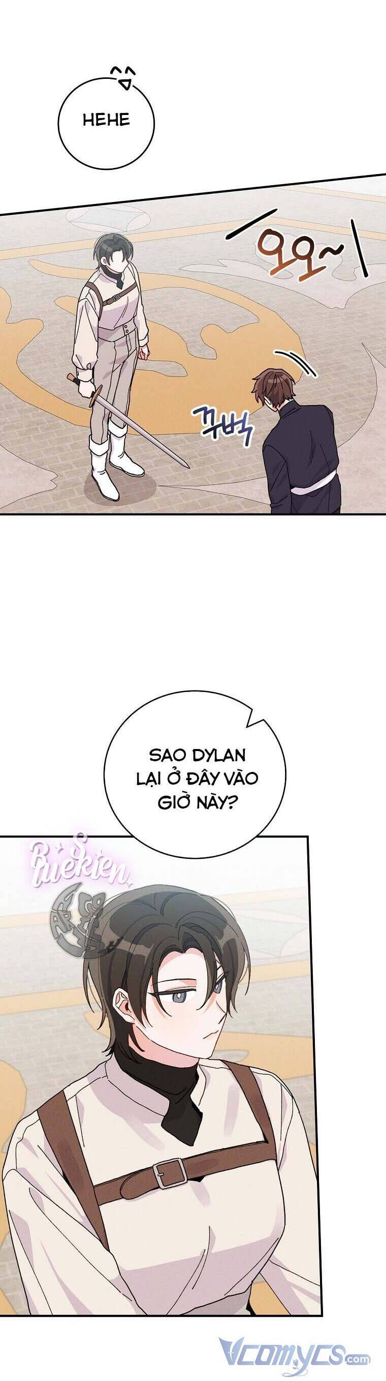 Chị Gái Của Nhân Vật Phản Diện Hôm Nay Cũng Đang Đau Khổ - Chap 33 - Trang 27