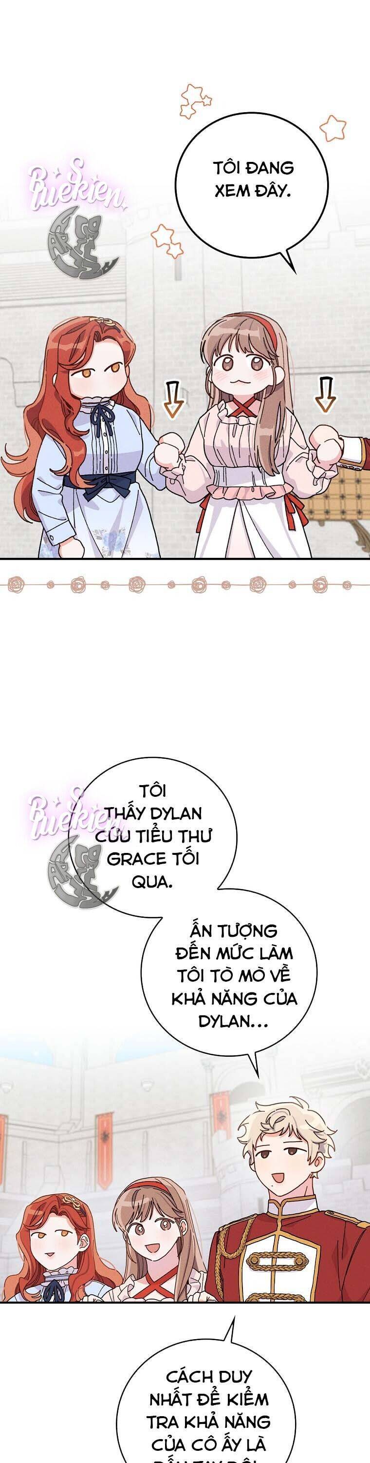 Chị Gái Của Nhân Vật Phản Diện Hôm Nay Cũng Đang Đau Khổ - Chap 33 - Trang 28