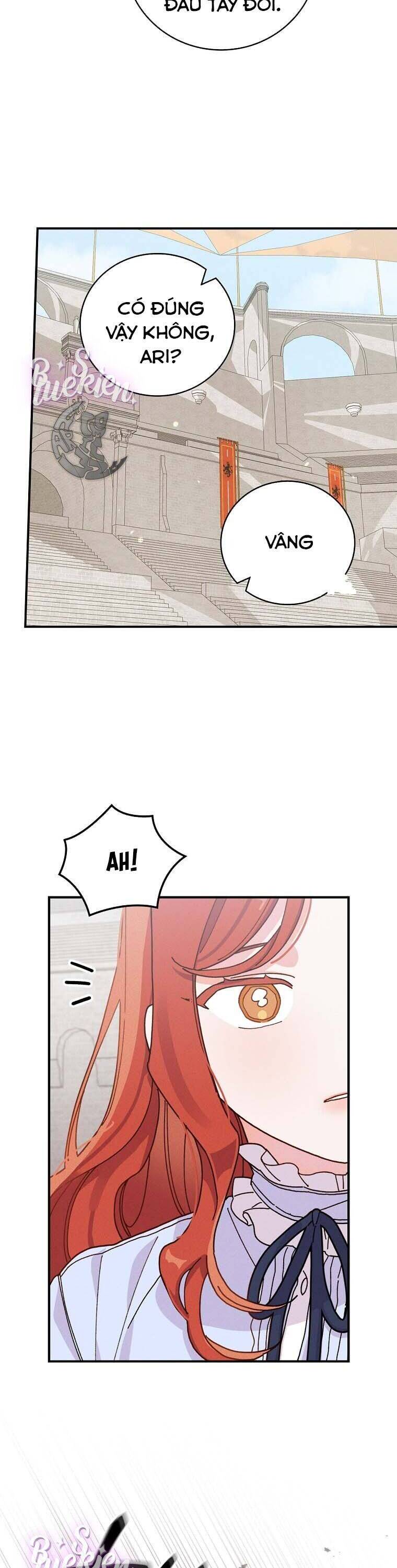 Chị Gái Của Nhân Vật Phản Diện Hôm Nay Cũng Đang Đau Khổ - Chap 33 - Trang 29