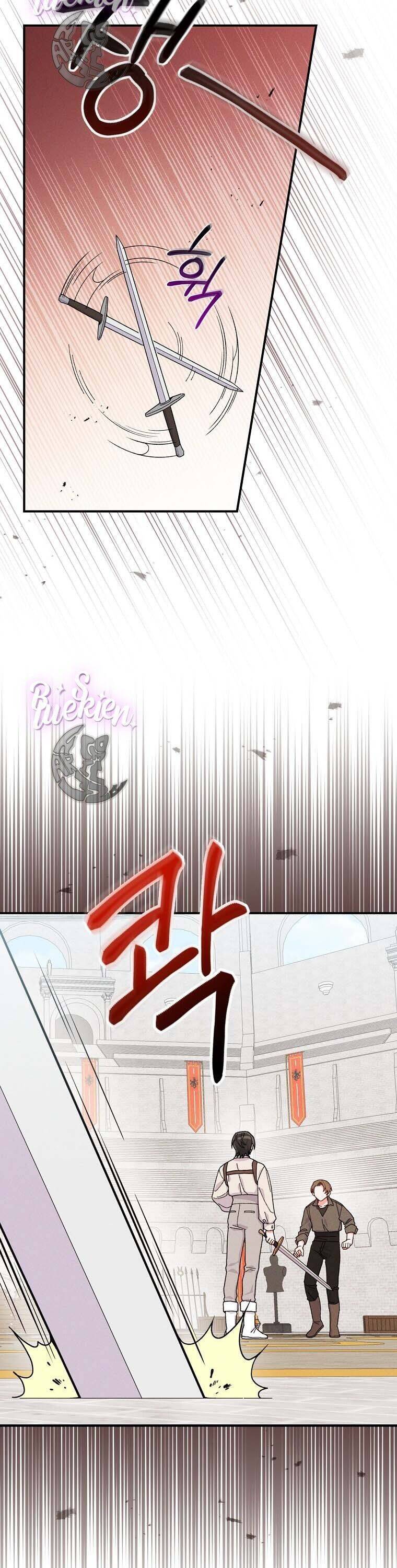 Chị Gái Của Nhân Vật Phản Diện Hôm Nay Cũng Đang Đau Khổ - Chap 33 - Trang 30