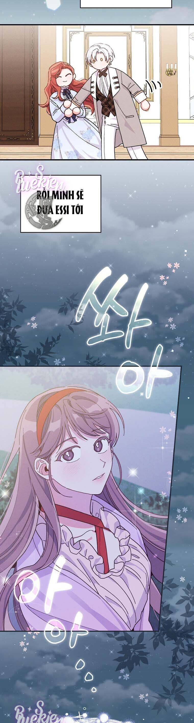 Chị Gái Của Nhân Vật Phản Diện Hôm Nay Cũng Đang Đau Khổ - Chap 33 - Trang 4