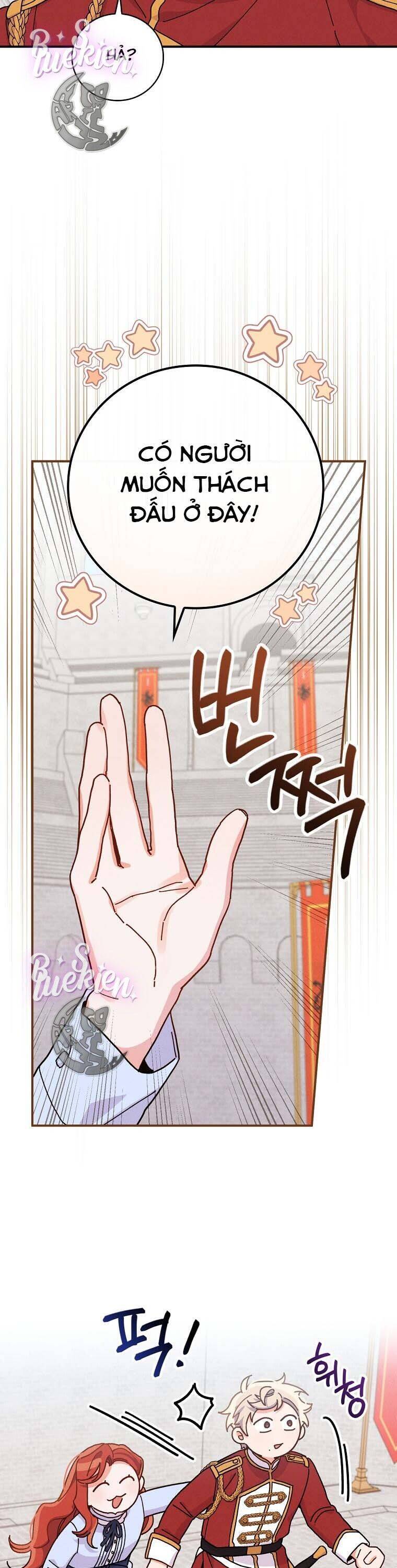 Chị Gái Của Nhân Vật Phản Diện Hôm Nay Cũng Đang Đau Khổ - Chap 33 - Trang 36