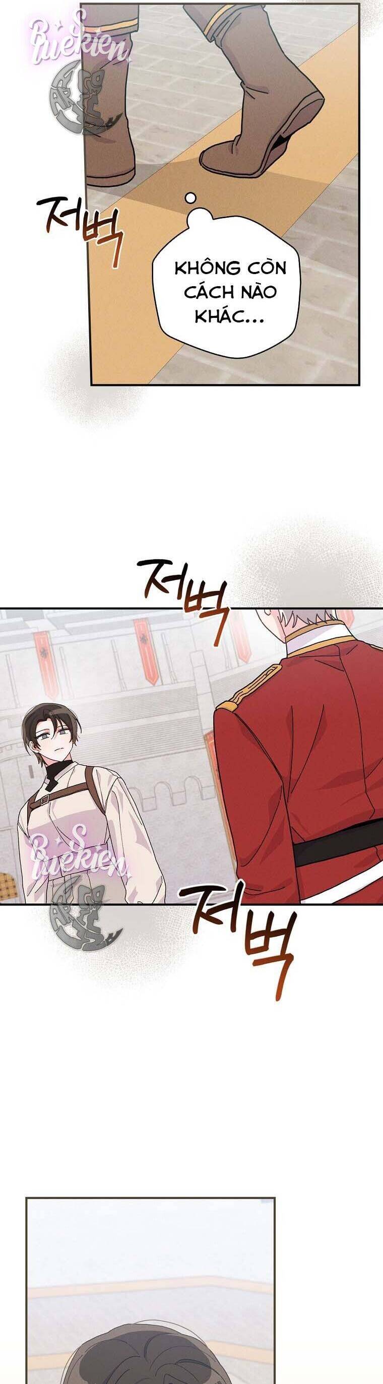 Chị Gái Của Nhân Vật Phản Diện Hôm Nay Cũng Đang Đau Khổ - Chap 33 - Trang 41