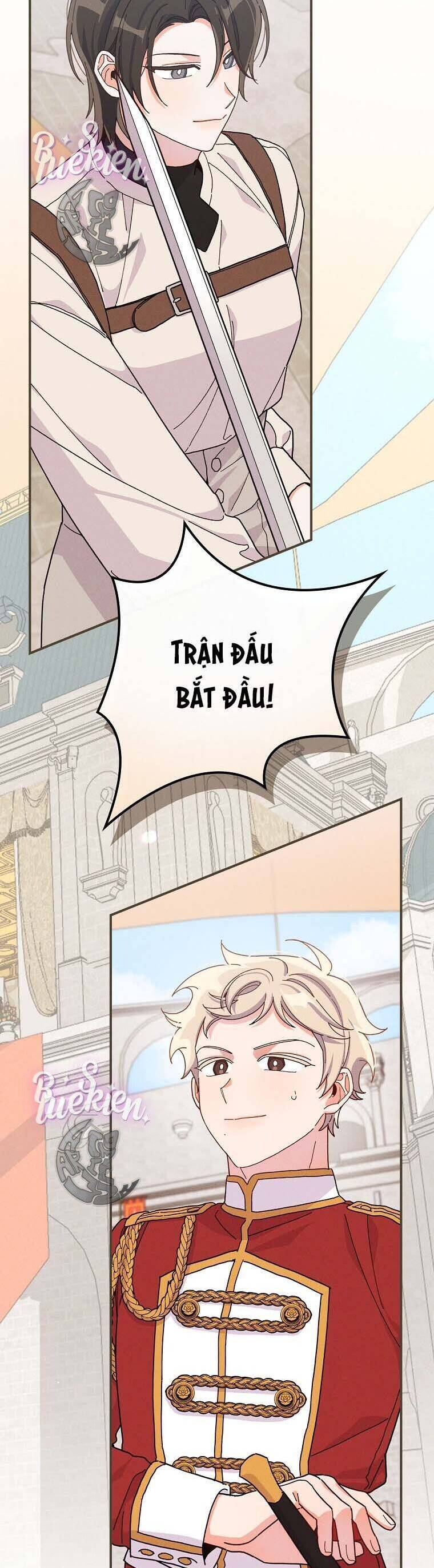 Chị Gái Của Nhân Vật Phản Diện Hôm Nay Cũng Đang Đau Khổ - Chap 33 - Trang 42