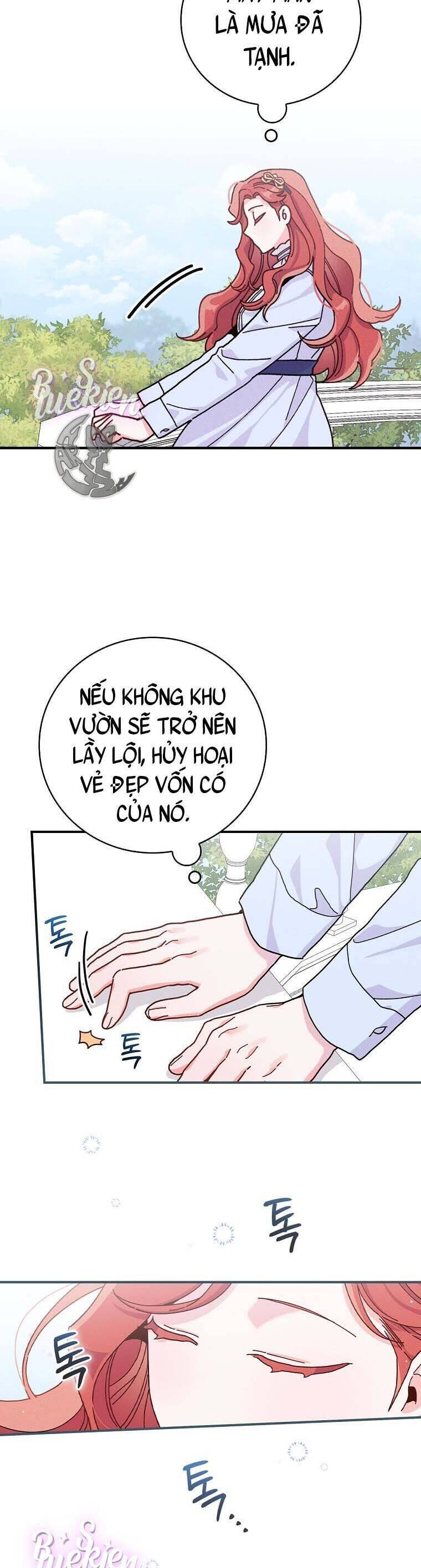 Chị Gái Của Nhân Vật Phản Diện Hôm Nay Cũng Đang Đau Khổ - Chap 33 - Trang 10