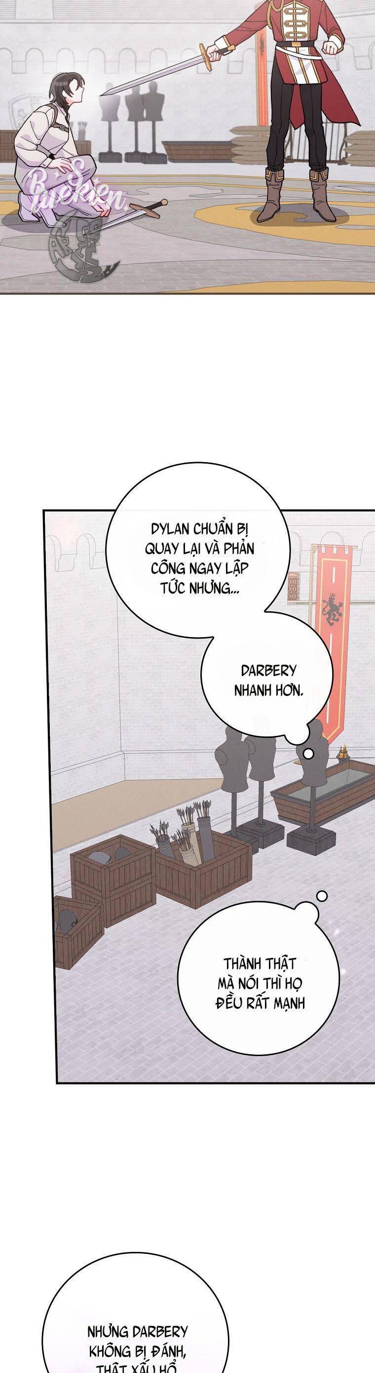 Chị Gái Của Nhân Vật Phản Diện Hôm Nay Cũng Đang Đau Khổ - Chap 34 - Trang 12