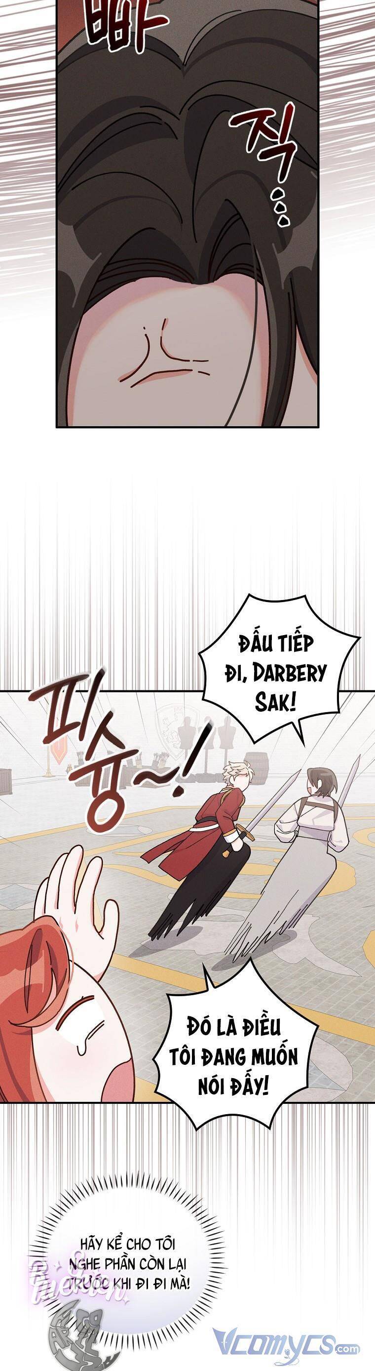 Chị Gái Của Nhân Vật Phản Diện Hôm Nay Cũng Đang Đau Khổ - Chap 34 - Trang 20