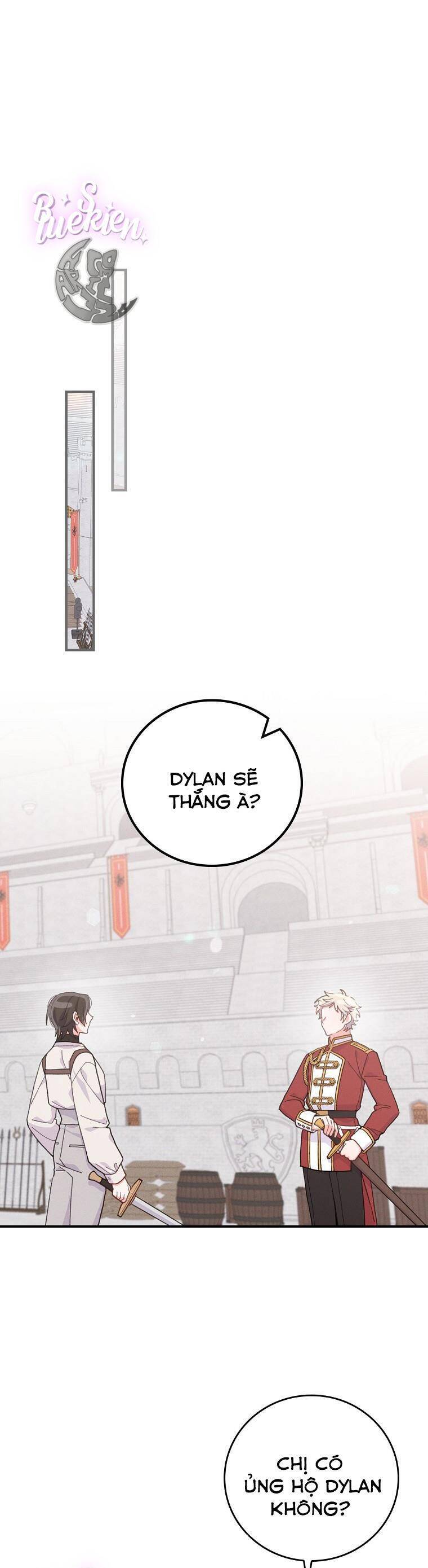 Chị Gái Của Nhân Vật Phản Diện Hôm Nay Cũng Đang Đau Khổ - Chap 34 - Trang 3