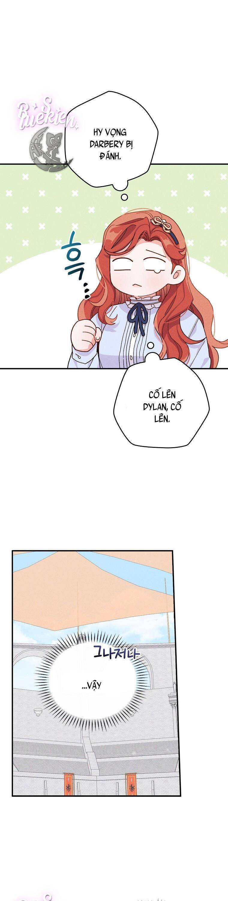Chị Gái Của Nhân Vật Phản Diện Hôm Nay Cũng Đang Đau Khổ - Chap 34 - Trang 21