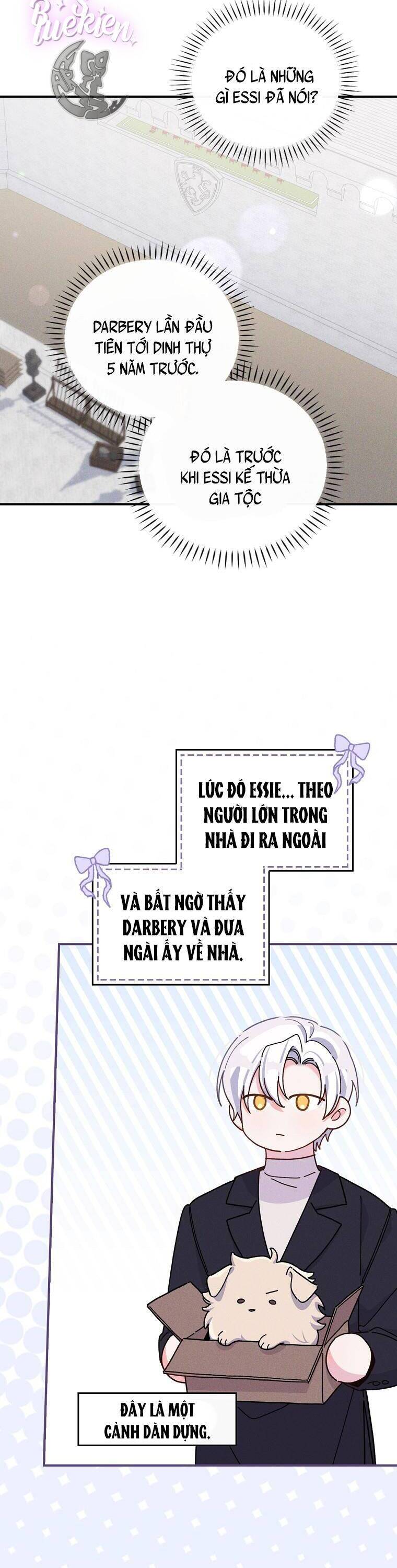 Chị Gái Của Nhân Vật Phản Diện Hôm Nay Cũng Đang Đau Khổ - Chap 34 - Trang 22