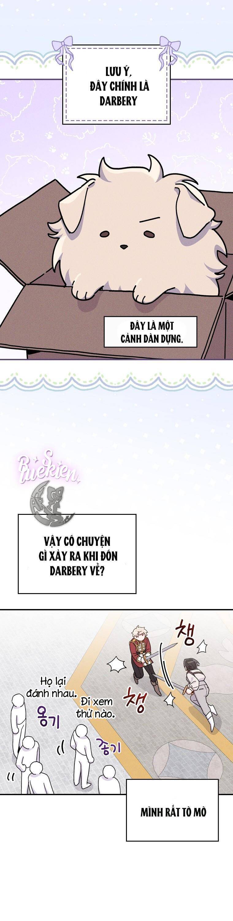 Chị Gái Của Nhân Vật Phản Diện Hôm Nay Cũng Đang Đau Khổ - Chap 34 - Trang 23