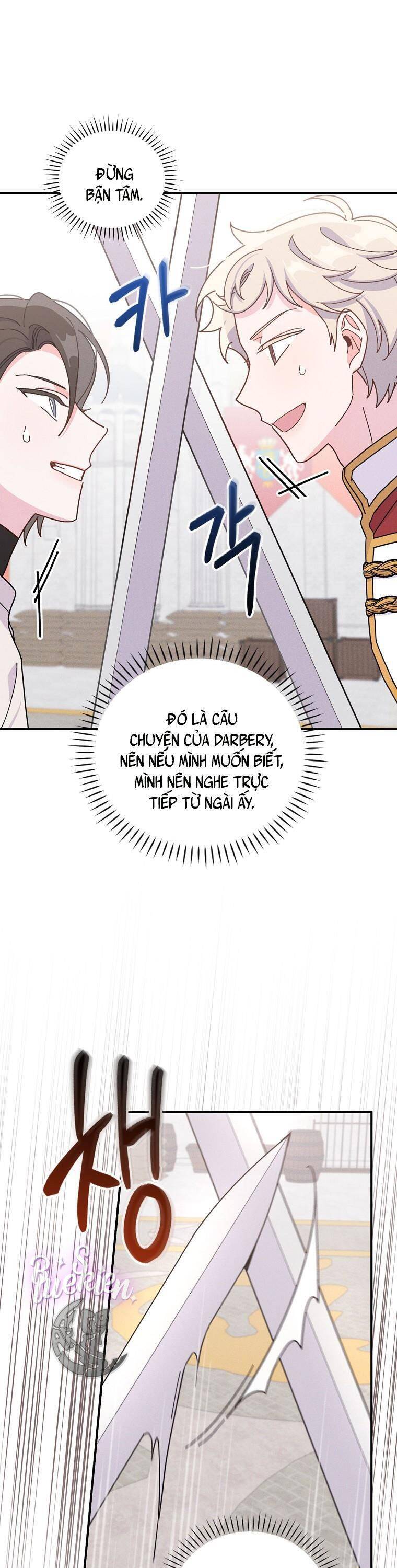 Chị Gái Của Nhân Vật Phản Diện Hôm Nay Cũng Đang Đau Khổ - Chap 34 - Trang 25