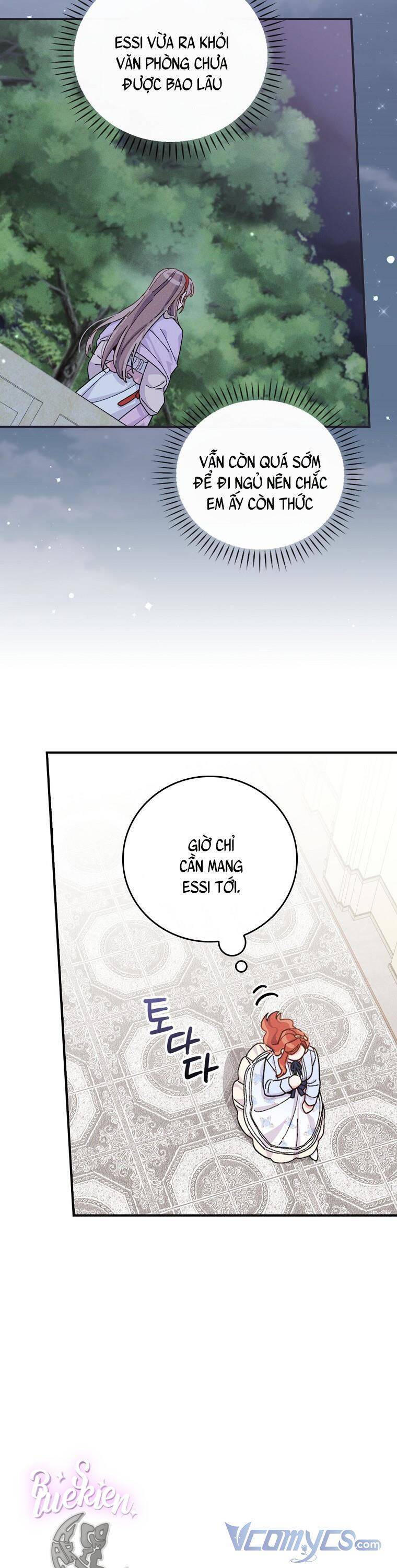 Chị Gái Của Nhân Vật Phản Diện Hôm Nay Cũng Đang Đau Khổ - Chap 34 - Trang 29