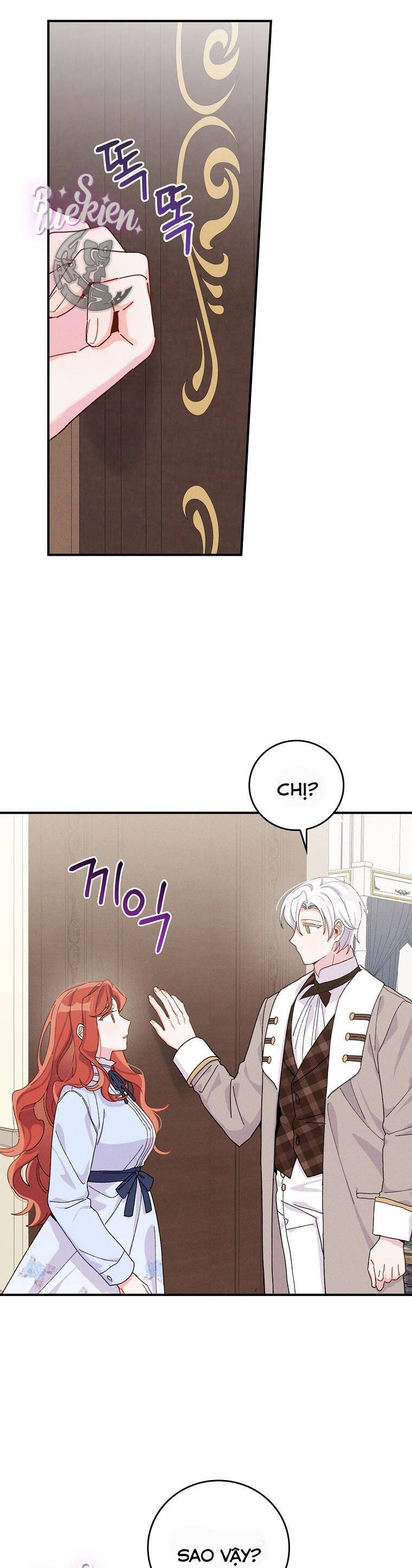 Chị Gái Của Nhân Vật Phản Diện Hôm Nay Cũng Đang Đau Khổ - Chap 34 - Trang 30