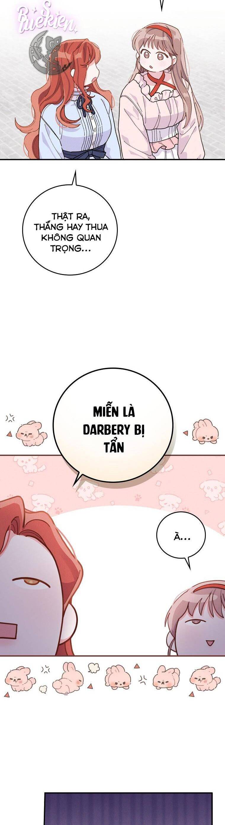 Chị Gái Của Nhân Vật Phản Diện Hôm Nay Cũng Đang Đau Khổ - Chap 34 - Trang 4