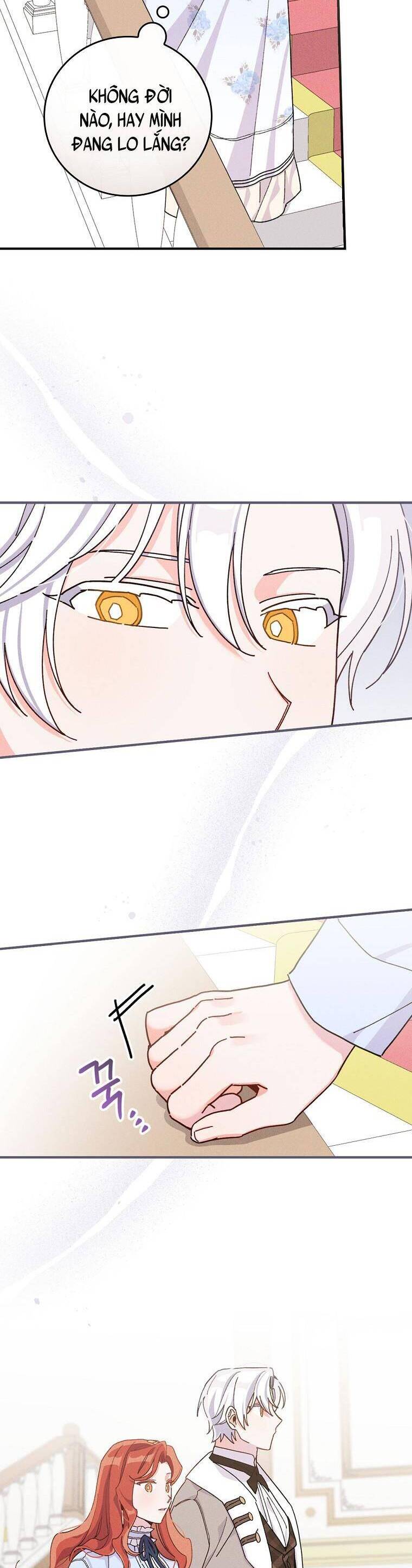 Chị Gái Của Nhân Vật Phản Diện Hôm Nay Cũng Đang Đau Khổ - Chap 34 - Trang 36