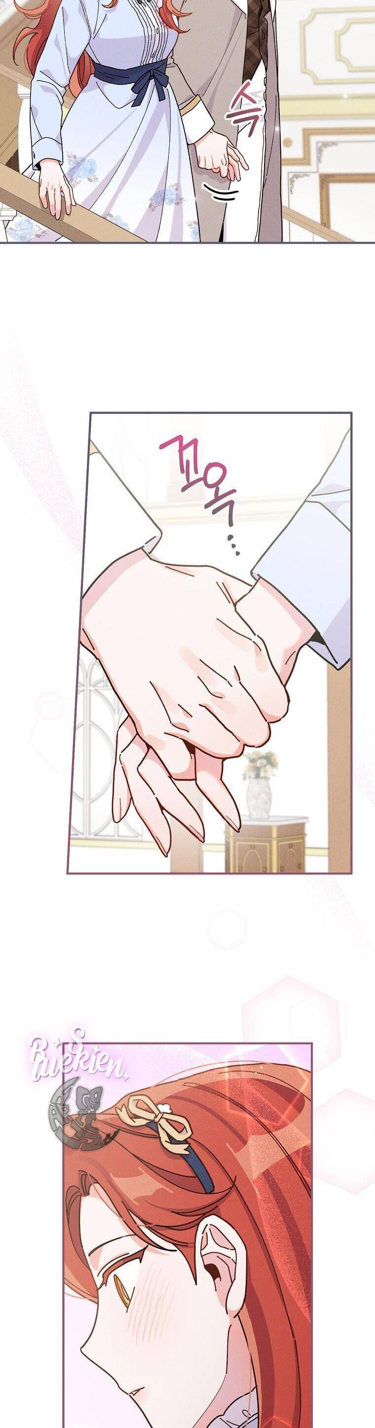 Chị Gái Của Nhân Vật Phản Diện Hôm Nay Cũng Đang Đau Khổ - Chap 34 - Trang 37