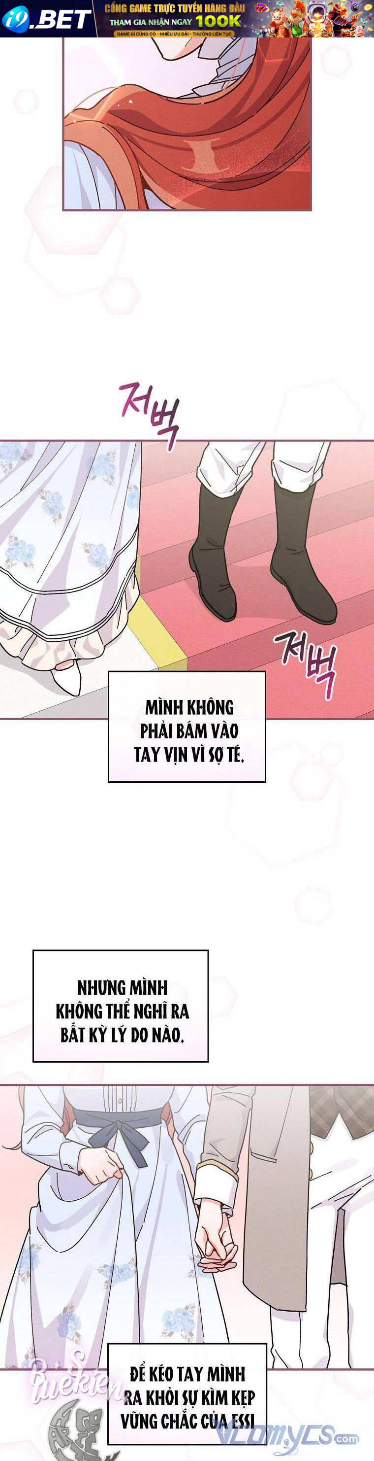 Chị Gái Của Nhân Vật Phản Diện Hôm Nay Cũng Đang Đau Khổ - Chap 34 - Trang 38