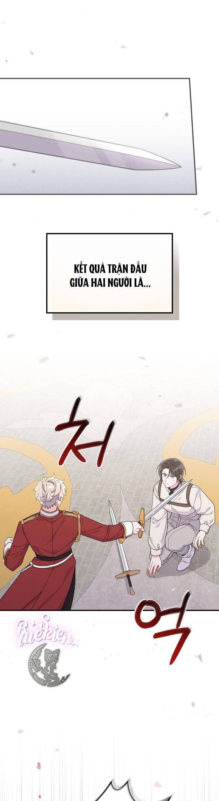 Chị Gái Của Nhân Vật Phản Diện Hôm Nay Cũng Đang Đau Khổ - Chap 34 - Trang 6