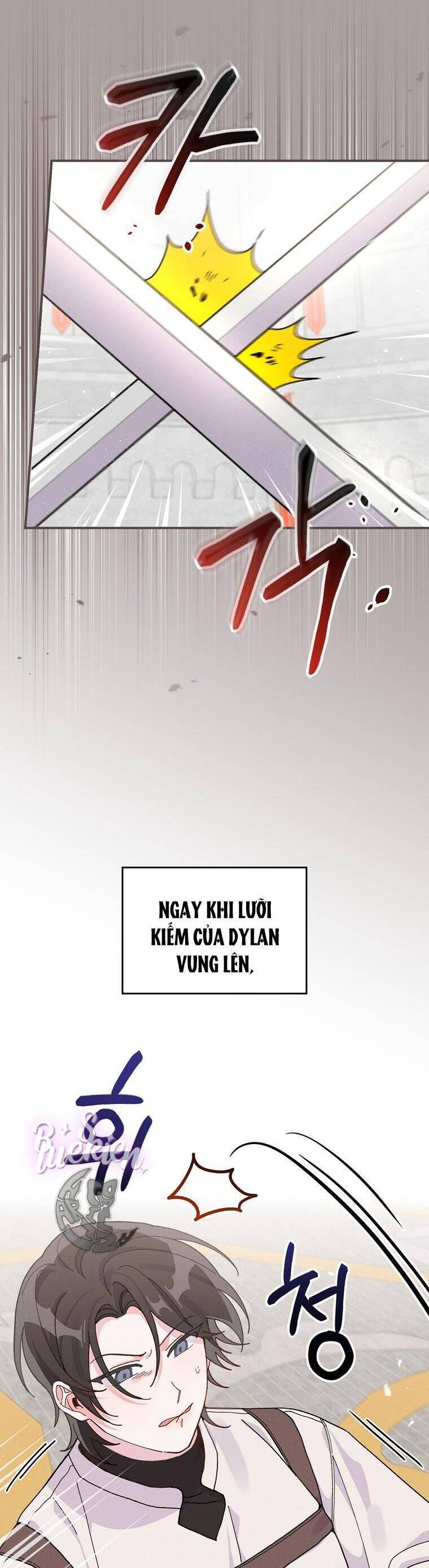 Chị Gái Của Nhân Vật Phản Diện Hôm Nay Cũng Đang Đau Khổ - Chap 34 - Trang 10