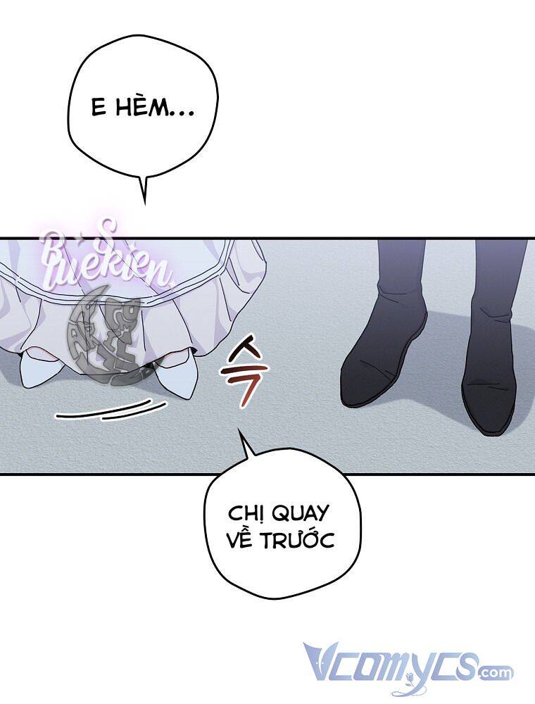 Chị Gái Của Nhân Vật Phản Diện Hôm Nay Cũng Đang Đau Khổ - Chap 35 - Trang 70