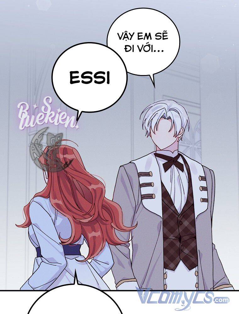Chị Gái Của Nhân Vật Phản Diện Hôm Nay Cũng Đang Đau Khổ - Chap 35 - Trang 74