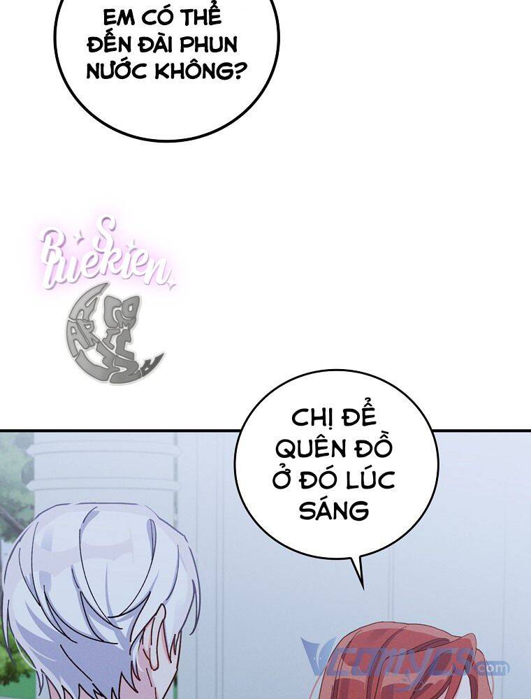 Chị Gái Của Nhân Vật Phản Diện Hôm Nay Cũng Đang Đau Khổ - Chap 35 - Trang 75