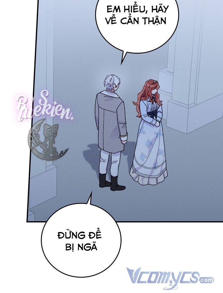 Chị Gái Của Nhân Vật Phản Diện Hôm Nay Cũng Đang Đau Khổ - Chap 35 - Trang 81