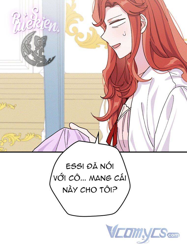Chị Gái Của Nhân Vật Phản Diện Hôm Nay Cũng Đang Đau Khổ - Chap 36 - Trang 38