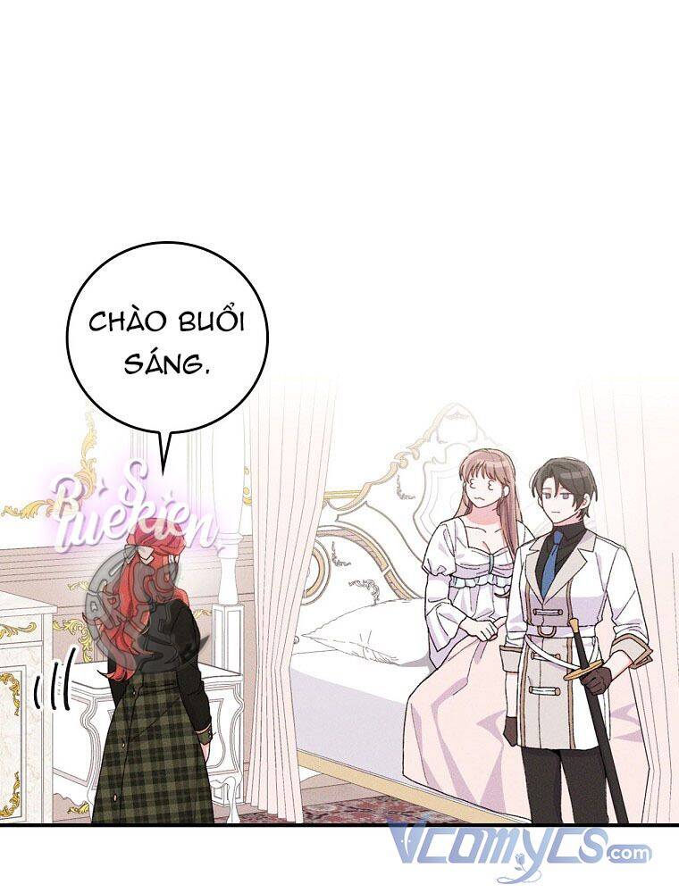 Chị Gái Của Nhân Vật Phản Diện Hôm Nay Cũng Đang Đau Khổ - Chap 36 - Trang 72