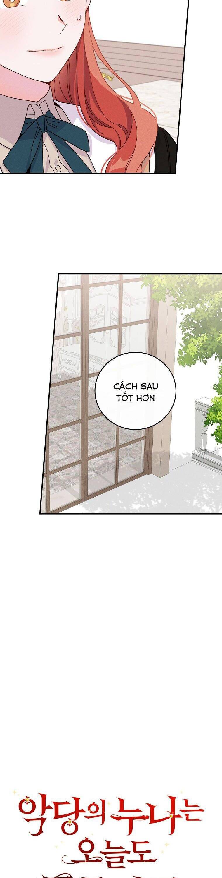 Chị Gái Của Nhân Vật Phản Diện Hôm Nay Cũng Đang Đau Khổ - Chap 37 - Trang 12
