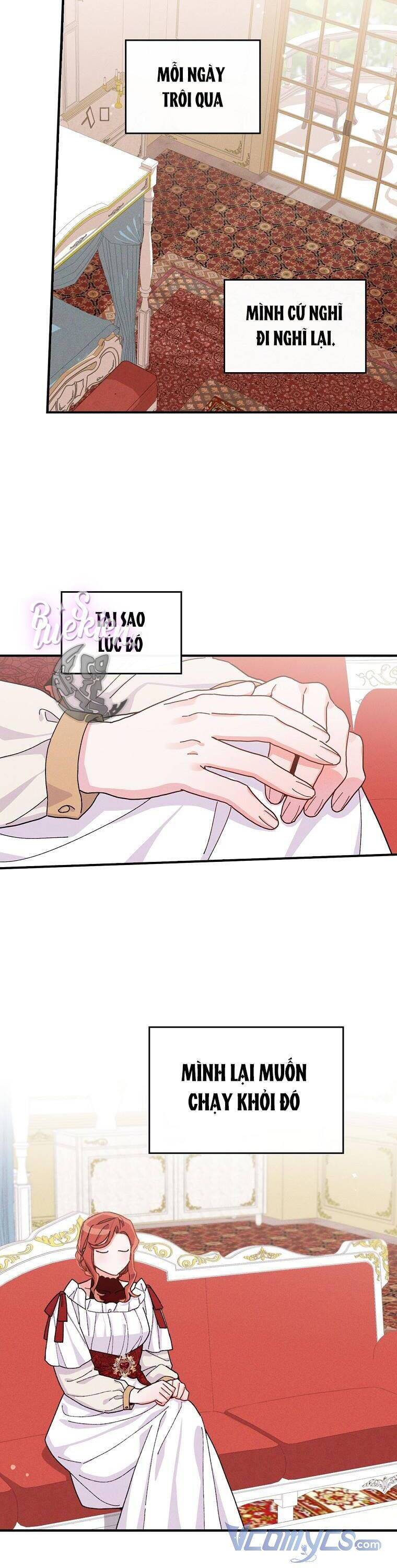 Chị Gái Của Nhân Vật Phản Diện Hôm Nay Cũng Đang Đau Khổ - Chap 37 - Trang 14
