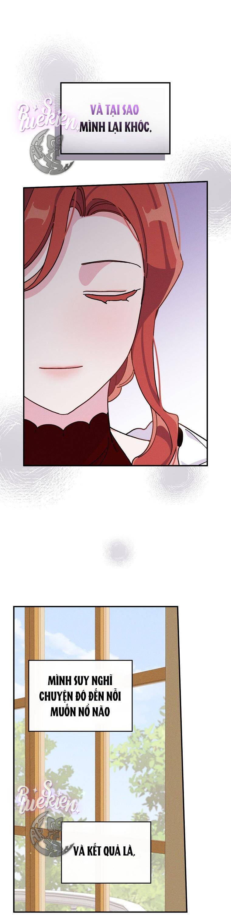 Chị Gái Của Nhân Vật Phản Diện Hôm Nay Cũng Đang Đau Khổ - Chap 37 - Trang 15