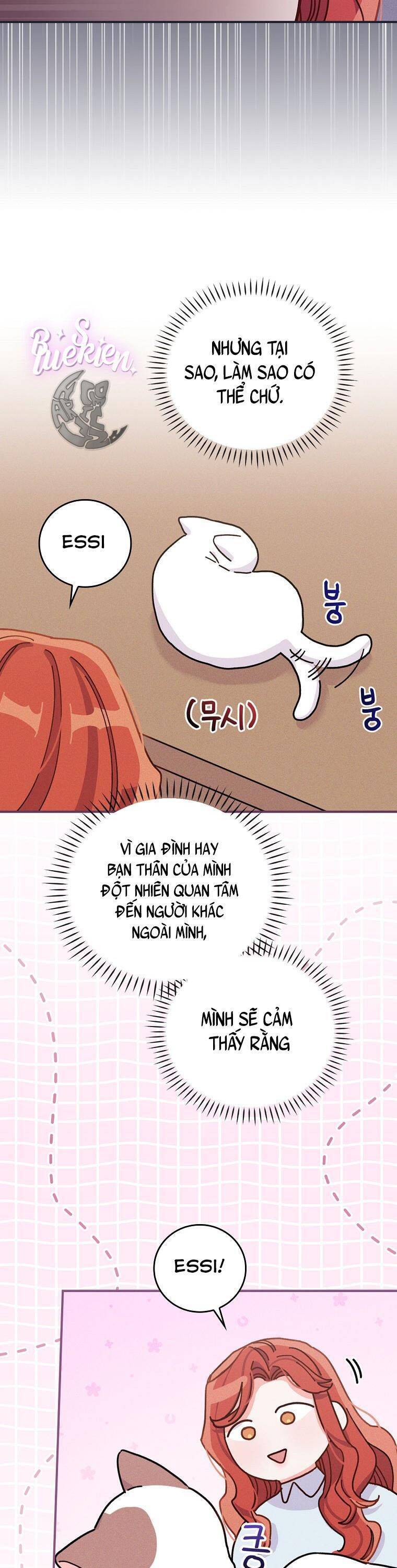 Chị Gái Của Nhân Vật Phản Diện Hôm Nay Cũng Đang Đau Khổ - Chap 37 - Trang 17