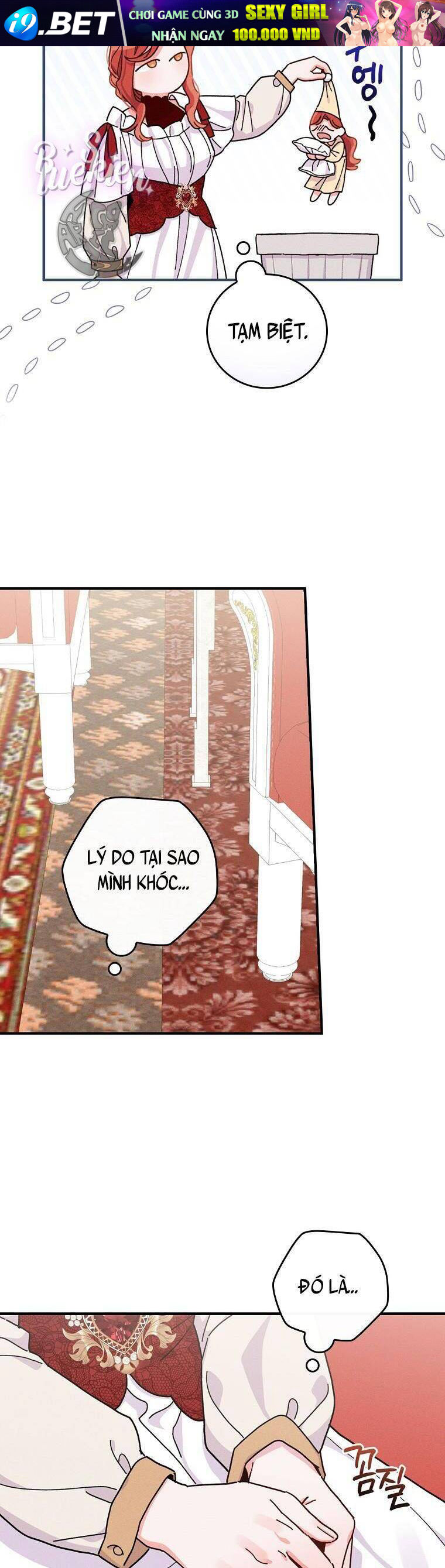Chị Gái Của Nhân Vật Phản Diện Hôm Nay Cũng Đang Đau Khổ - Chap 37 - Trang 20