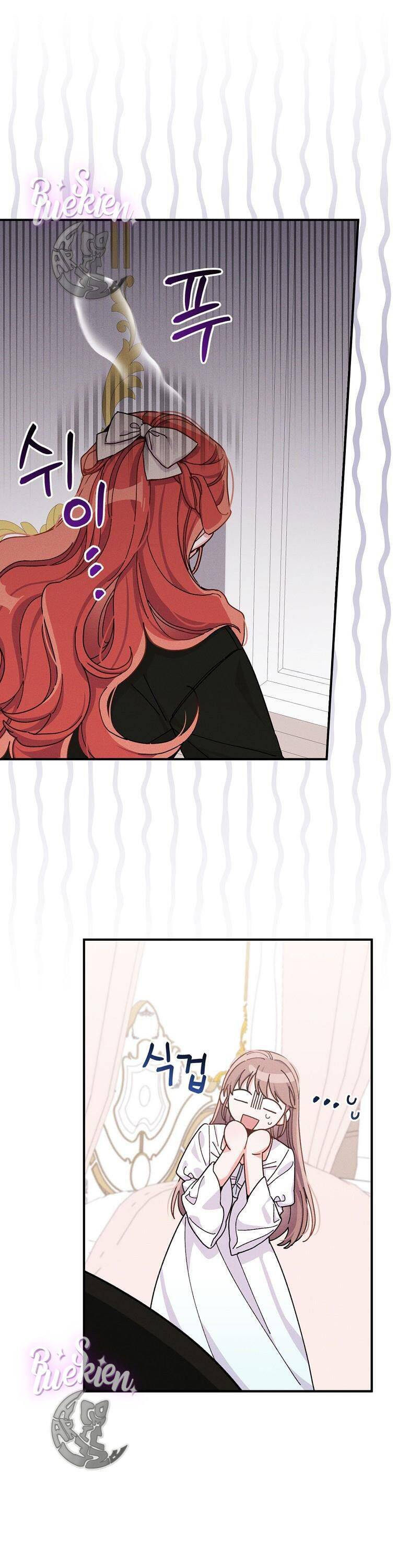 Chị Gái Của Nhân Vật Phản Diện Hôm Nay Cũng Đang Đau Khổ - Chap 37 - Trang 3