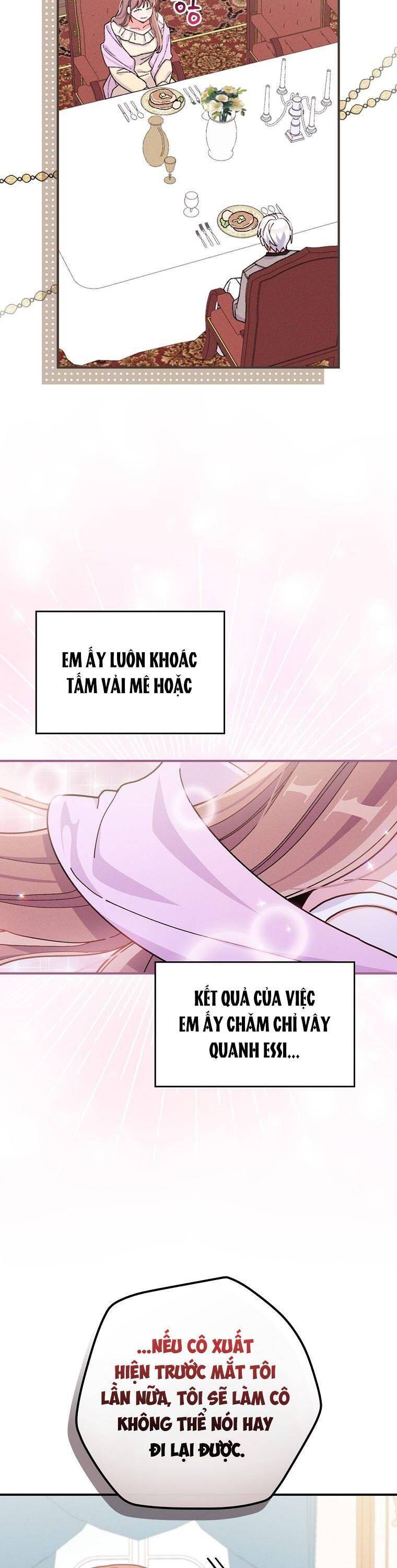 Chị Gái Của Nhân Vật Phản Diện Hôm Nay Cũng Đang Đau Khổ - Chap 37 - Trang 29