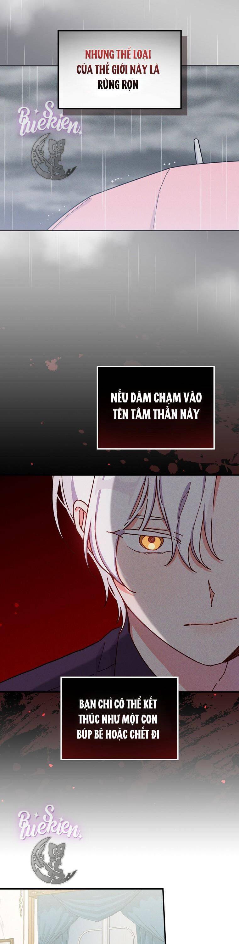 Chị Gái Của Nhân Vật Phản Diện Hôm Nay Cũng Đang Đau Khổ - Chap 37 - Trang 32