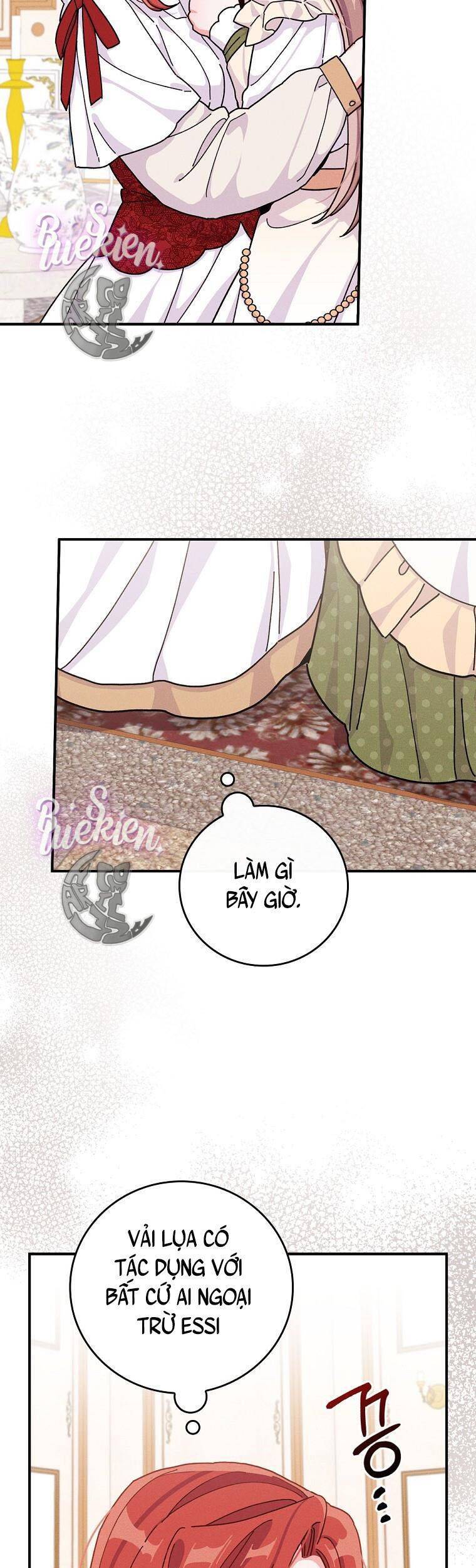 Chị Gái Của Nhân Vật Phản Diện Hôm Nay Cũng Đang Đau Khổ - Chap 37 - Trang 36