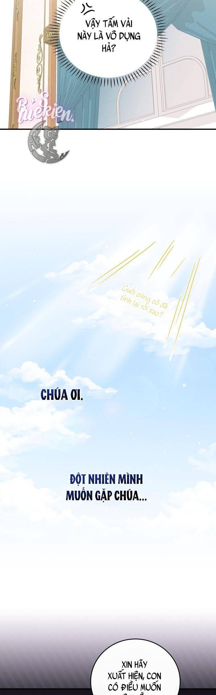 Chị Gái Của Nhân Vật Phản Diện Hôm Nay Cũng Đang Đau Khổ - Chap 37 - Trang 38