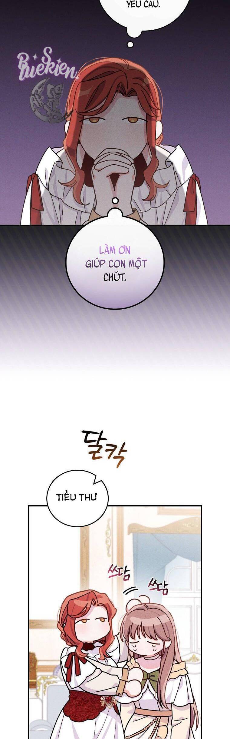 Chị Gái Của Nhân Vật Phản Diện Hôm Nay Cũng Đang Đau Khổ - Chap 37 - Trang 39