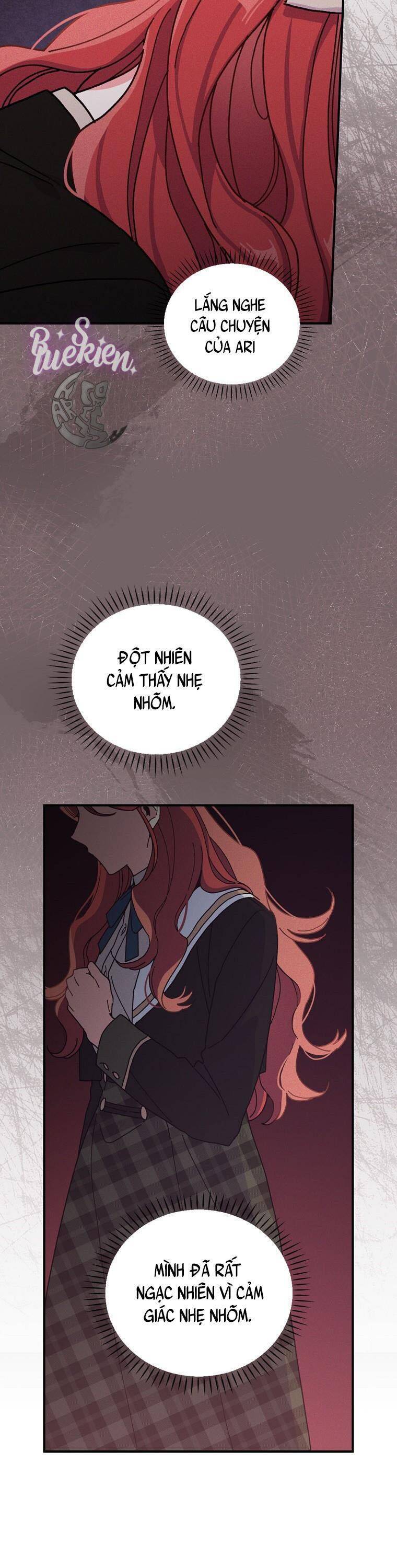 Chị Gái Của Nhân Vật Phản Diện Hôm Nay Cũng Đang Đau Khổ - Chap 37 - Trang 5