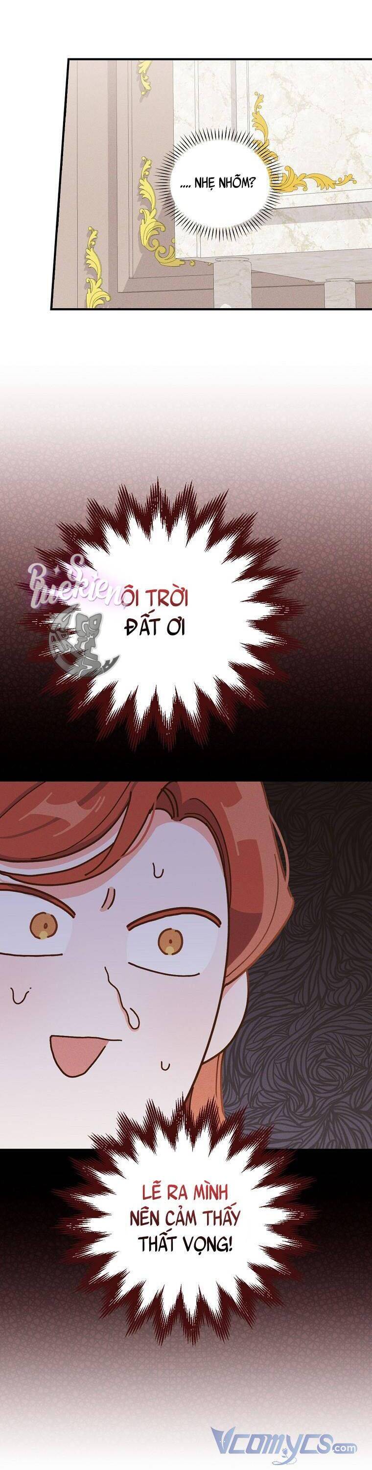 Chị Gái Của Nhân Vật Phản Diện Hôm Nay Cũng Đang Đau Khổ - Chap 37 - Trang 6
