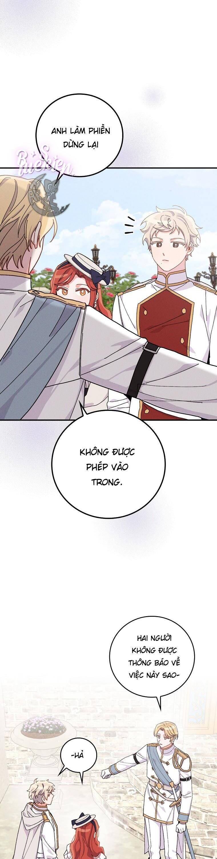 Chị Gái Của Nhân Vật Phản Diện Hôm Nay Cũng Đang Đau Khổ - Chap 38 - Trang 11