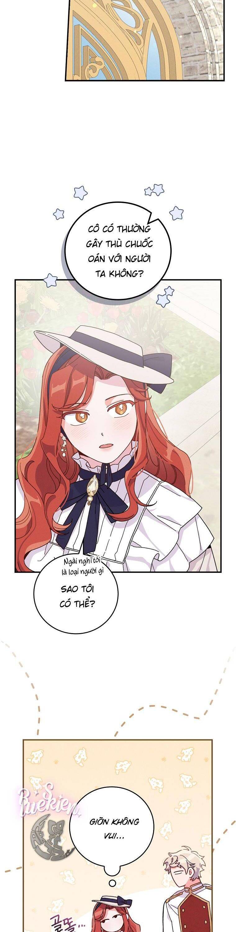 Chị Gái Của Nhân Vật Phản Diện Hôm Nay Cũng Đang Đau Khổ - Chap 38 - Trang 13