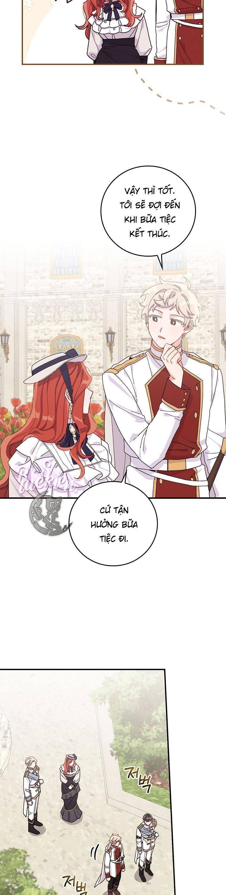 Chị Gái Của Nhân Vật Phản Diện Hôm Nay Cũng Đang Đau Khổ - Chap 38 - Trang 14