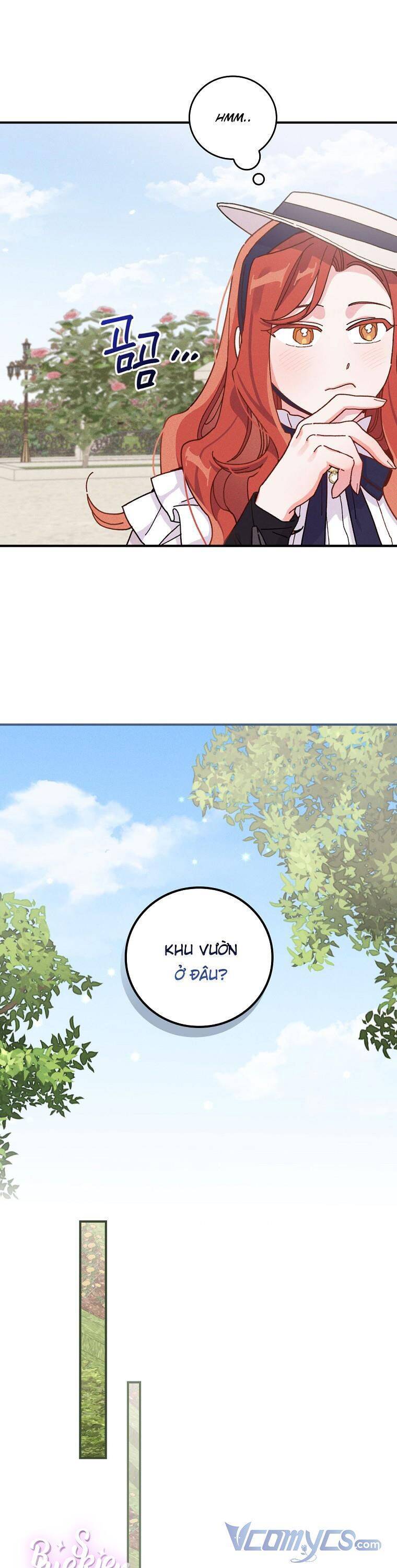Chị Gái Của Nhân Vật Phản Diện Hôm Nay Cũng Đang Đau Khổ - Chap 38 - Trang 16