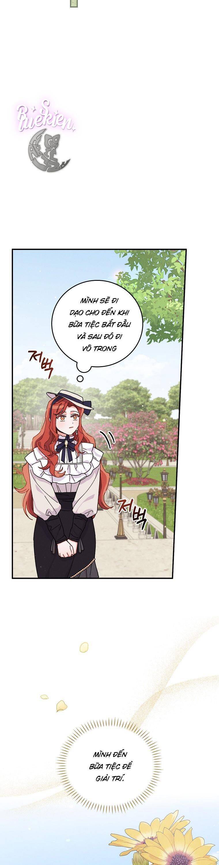 Chị Gái Của Nhân Vật Phản Diện Hôm Nay Cũng Đang Đau Khổ - Chap 38 - Trang 17