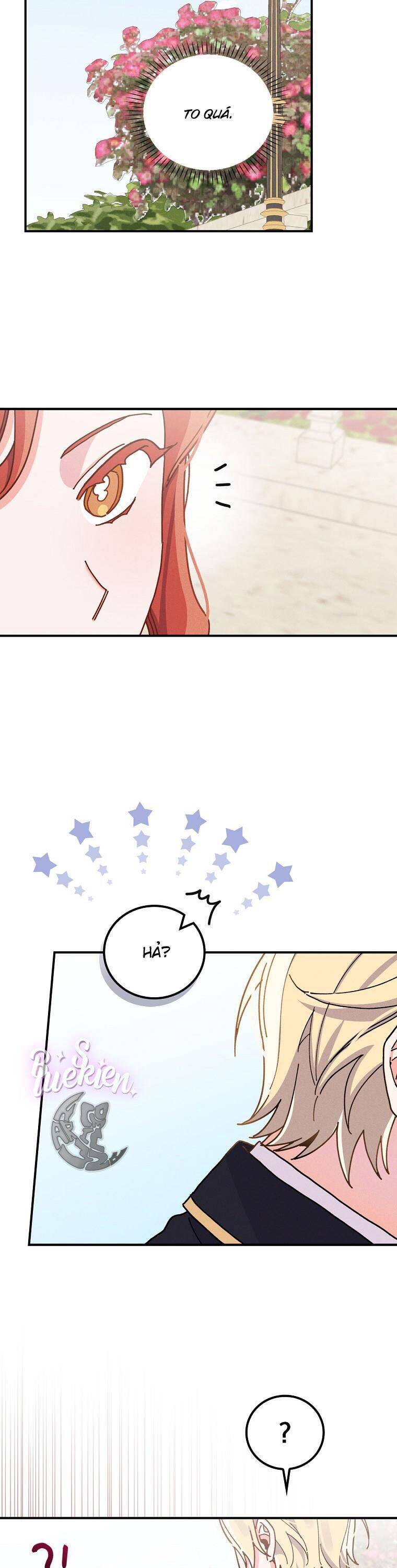 Chị Gái Của Nhân Vật Phản Diện Hôm Nay Cũng Đang Đau Khổ - Chap 38 - Trang 19